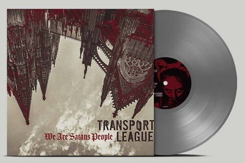 Transport League: We Are Satans People - VINYL