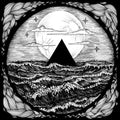 Black X Sea: Every Tree Shall Fall: One - Vinyl