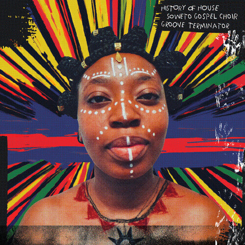Soweto Gospel Choir - History of House ( VINYL )