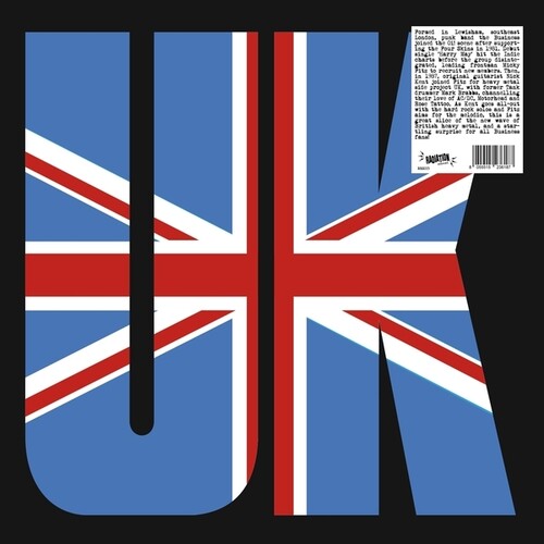 UK - UK ( VINYL )