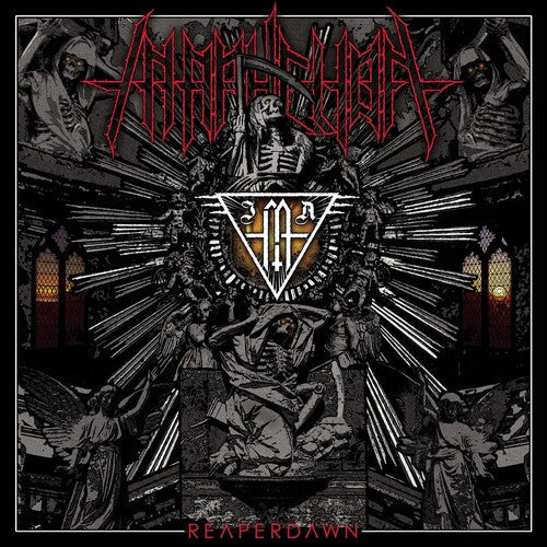 In Aphelion: Reaperdawn - VINYL