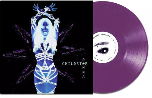 Danna Paola: Childstar - Limited Purple Vinyl - VINYL