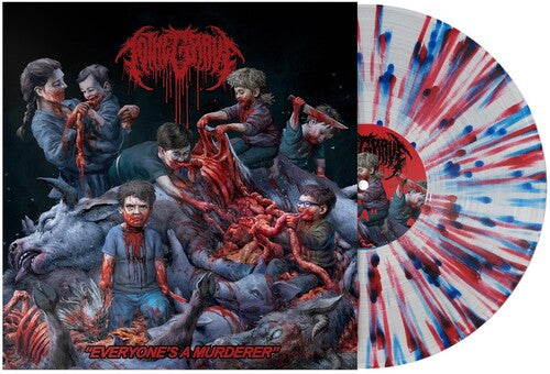 To the Grave: Everyone's A Murderer - VINYL