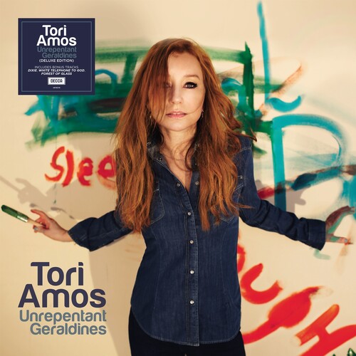 Tori Amos - Unrepentant Geraldines (Deluxe Edition) ( VINYL )