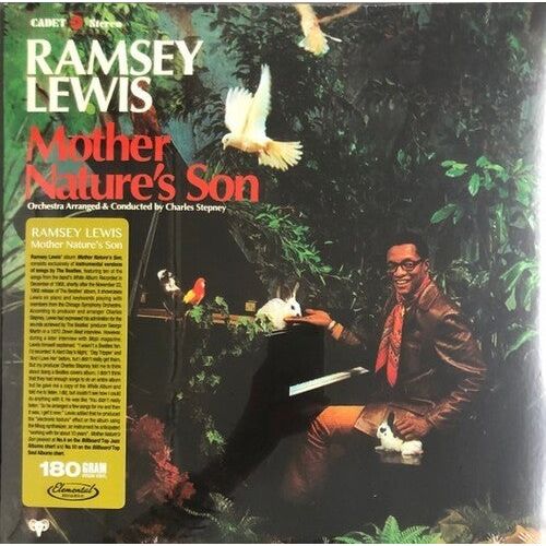 Ramsey Lewis - Mother Nature's Son ( VINYL )