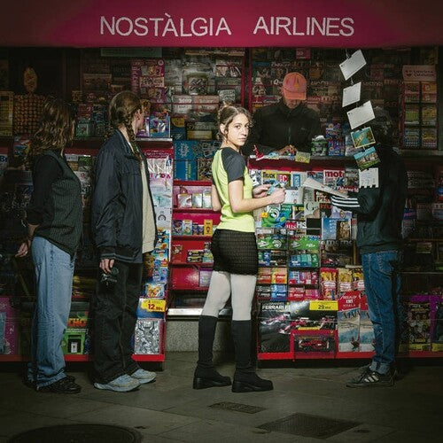 Maria Jaume: Nostalgia Airlines - VINYL