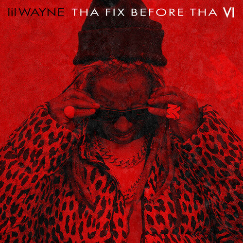 Lil Wayne: Fix Before Tha VI - Black Vinyl - Vinyl