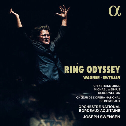 Orchestre National Bordeaux Aquitaine: Wagner: Ring Odyssey  ( CD )