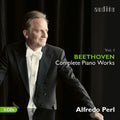 Alfredo Perl: Beethoven: Complete Piano Works, Vol. 1  ( CD )