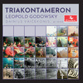 Dainius Vaicekonis: Godowsky: "Triakontameron" Suite  ( CD )