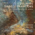 Dina Parakhina: 200 Years Diabelli Variations  ( CD )