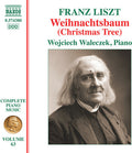 Wojciech Waleczek: Liszt: Complete Piano Music, Vol. 63 - Christmas Tree  ( CD )