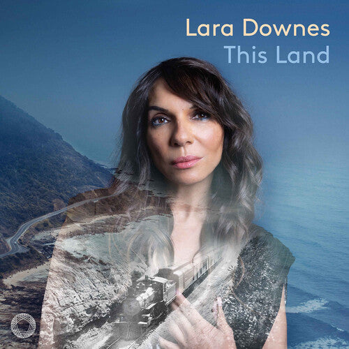 Lara Downes: This Land  ( CD )