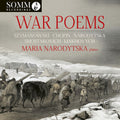 Maria Narodytska: War Poems  ( CD )