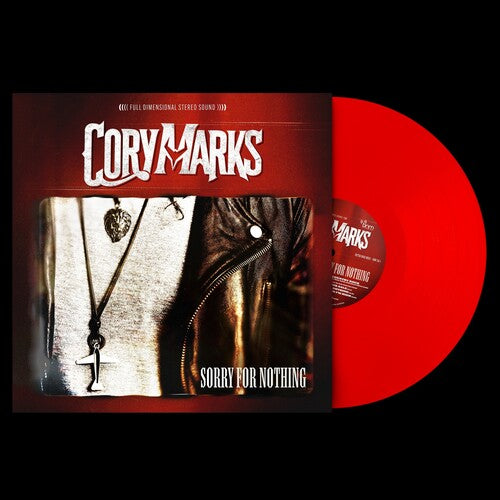 Cory Marks: Sorry for Nothing - Vinyl