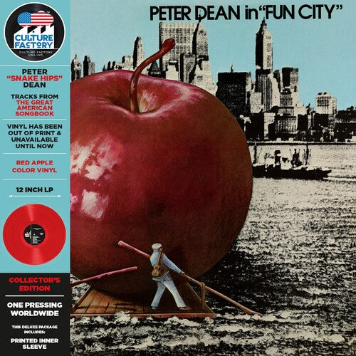 Peter Dean - Peter Dean in Fun City ( VINYL )