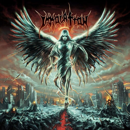 Immolation: Atonement - CD