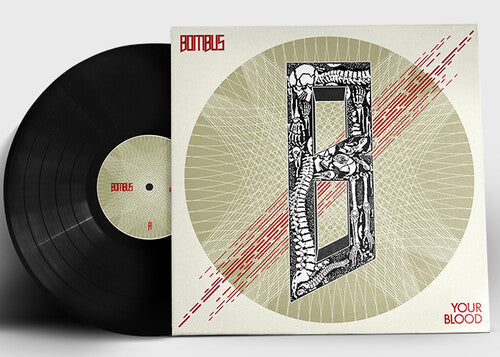 Bombus: Your Blood - VINYL