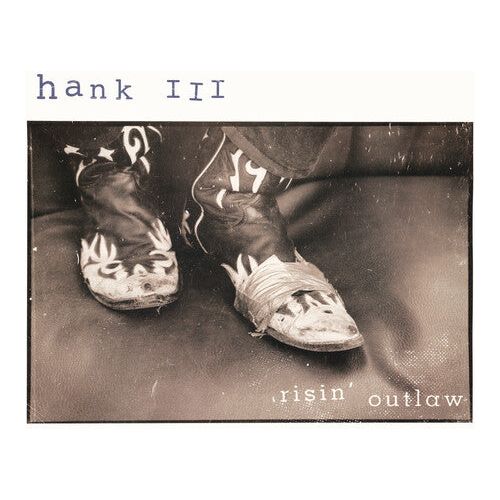 Hank III - Risin' Outlaw (25th Anniversary) ( VINYL )