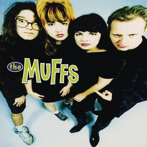 The Muffs - The Muffs ( VINYL )