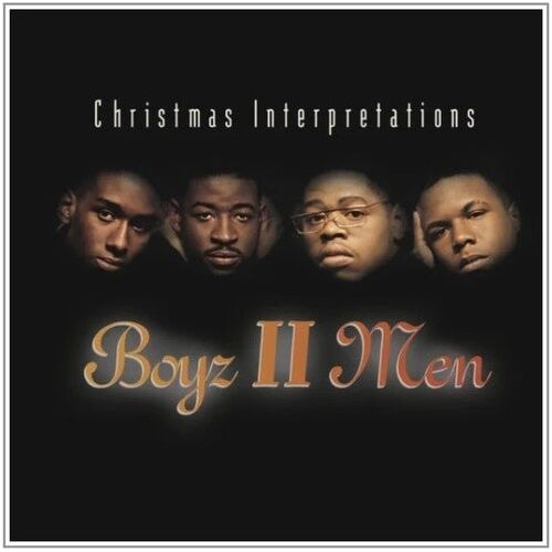 Boyz II Men - Christmas Interpretations ( VINYL )
