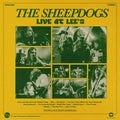 The Sheepdogs: Live At Lees - Translucent Green Colored Vinyl - VINYL