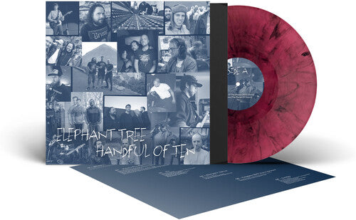 Elephant Tree: Handful of Ten - VINYL