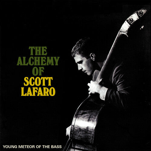 Alchemy of Scott Lafaro: Young Meteor of Thebass: Alchemy Of Scott Lafaro: Young Meteor Of The Bass - Anthology / Various - CD