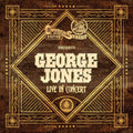 George Jones: Live at Church Street Station  ( CD )