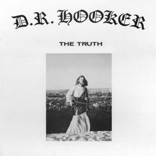 D.R. Hooker - The Truth ( VINYL )