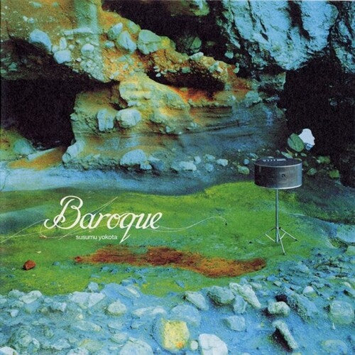 Susumu Yokota: Baroque - Vinyl