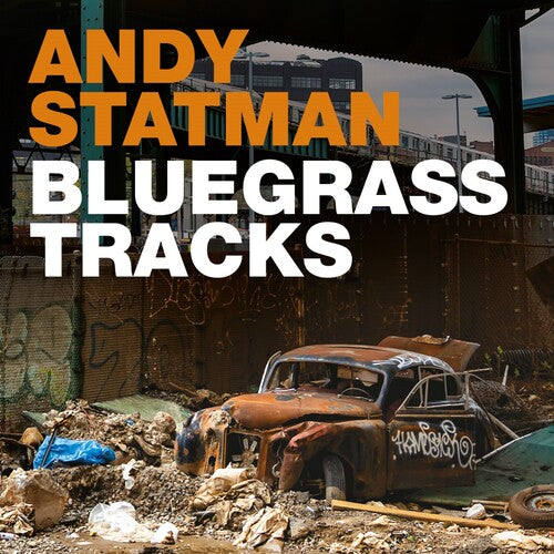 Andy Statman: Bluegrass Tracks  ( CD )
