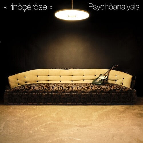 Rinocerose: Psychoanalysis - Vinyl