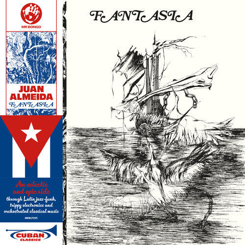 Juan Almeida - Fantasia ( VINYL )