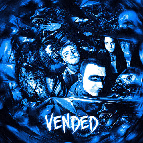 Vended: VENDED - CD