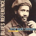 Little Mack Simmons: Blue Lights  ( CD )