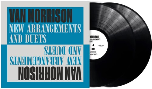 Van Morrison: New Arrangements And Duets - VINYL