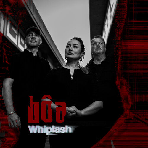boa - Whiplash ( VINYL )