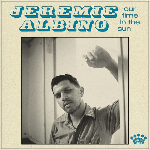 Jeremie Albino - Our Time In The Sun ( VINYL )