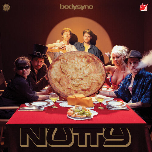 Bodysync: Nutty - Vinyl