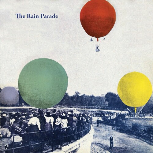 The Rain Parade - Emergency Third Rail Power Trip (Deluxe) ( VINYL )