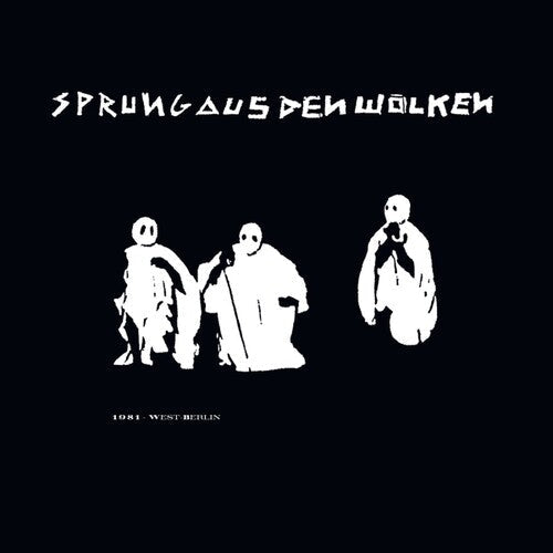 Sprung aus den Wolken: 1981 - West-Berlin - Vinyl