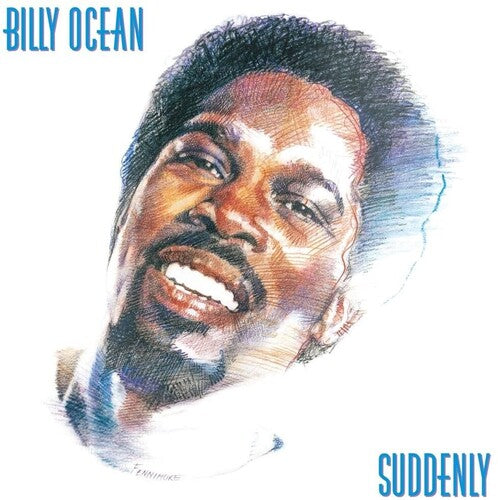 Billy Ocean: Suddenly - Ocean Blue Colored Vinyl - VINYL