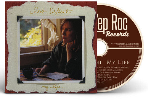 Iris DeMent: My Life (30th Anniversary)  ( CD )