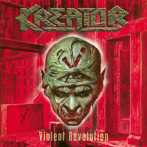 Kreator - Violent Revolution ( VINYL )
