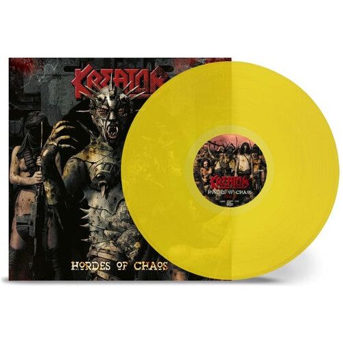 Kreator - Hordes of Chaos ( VINYL )