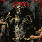 Kreator - Hordes of Chaos ( VINYL )