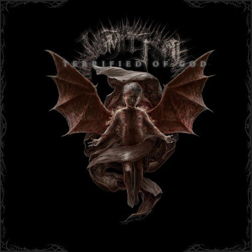 Vomit Forth: Terrified Of God - VINYL