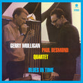Mulligan, Gerry / Desmond, Paul: Blues In Time - Limited 180-Gram Vinyl - VINYL
