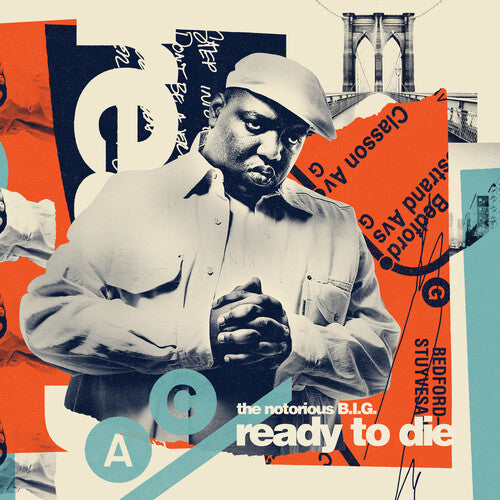 The Notorious B.I.G. - Ready To Die (30th Anniversary Edition) ( VINYL )